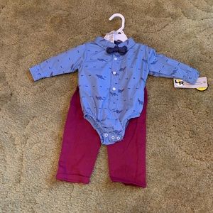 Baby Boy 1 Piece Set